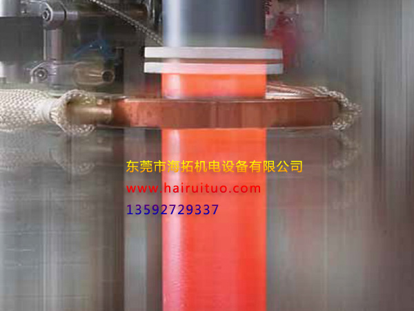 邊輪支承軸的萝莉社在线免费观看淬火熱處理工藝