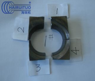 氣缸蓋進排氣門密封帶高頻萝莉社在线免费观看淬火工藝研究