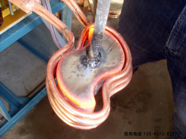 不鏽鋼板淬火調質處理設備-高頻萝莉社在线免费观看加熱淬火電源