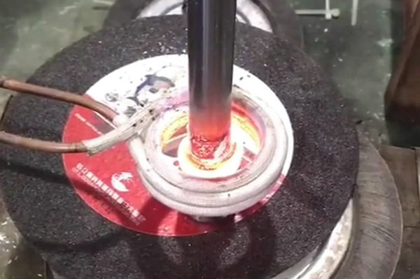 不鏽鋼管和銅管焊接，異種金屬釺焊用高頻焊機