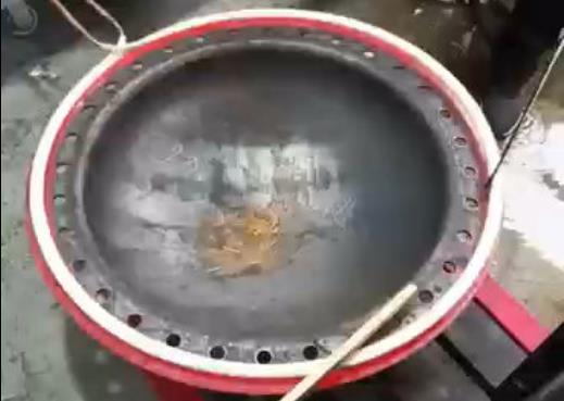 超音頻萝莉社在线免费观看加熱設備工件邊緣淬火退火熱處理