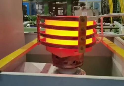 高頻加熱機 高頻萝莉社网站下载 金屬工件淬火退火熱處理