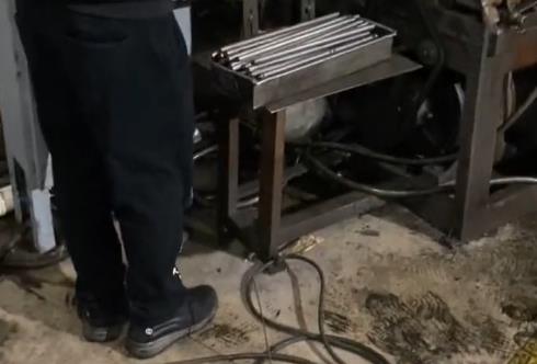 100KW高頻萝莉社网站下载棒軸淬火
