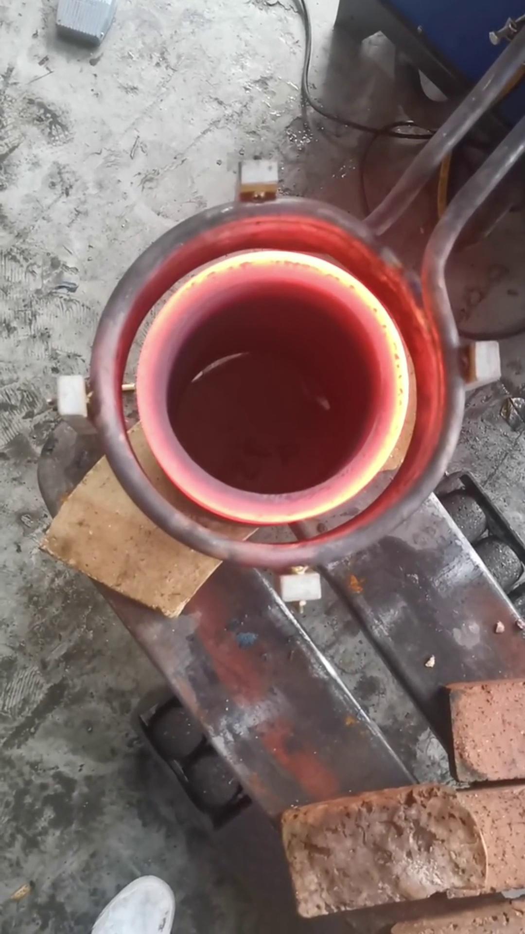 超音頻萝莉社在线免费观看加熱設備 大壁厚鋼管在線加熱測試