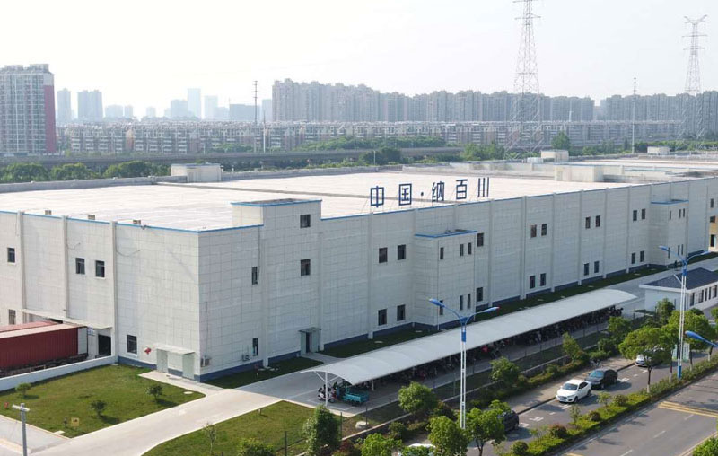 海瑞拓萝莉社在线免费观看加熱設備成為RNBC（納百川）供應商