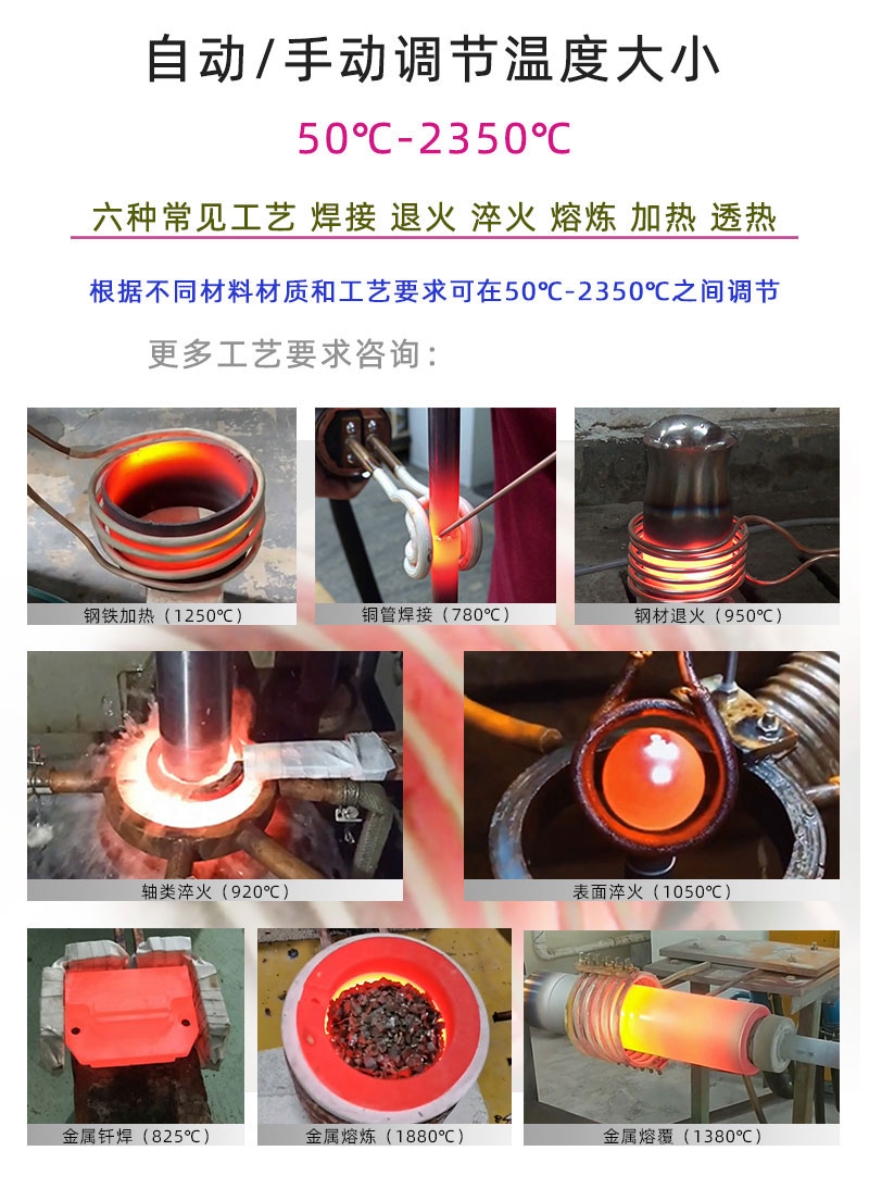 高頻萝莉社在线免费观看加熱設備HT-15A 8KW高頻焊機(圖8)