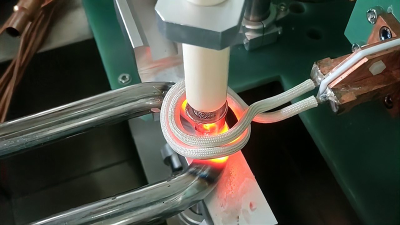 為什麽高頻焊機可以焊接異種金屬？