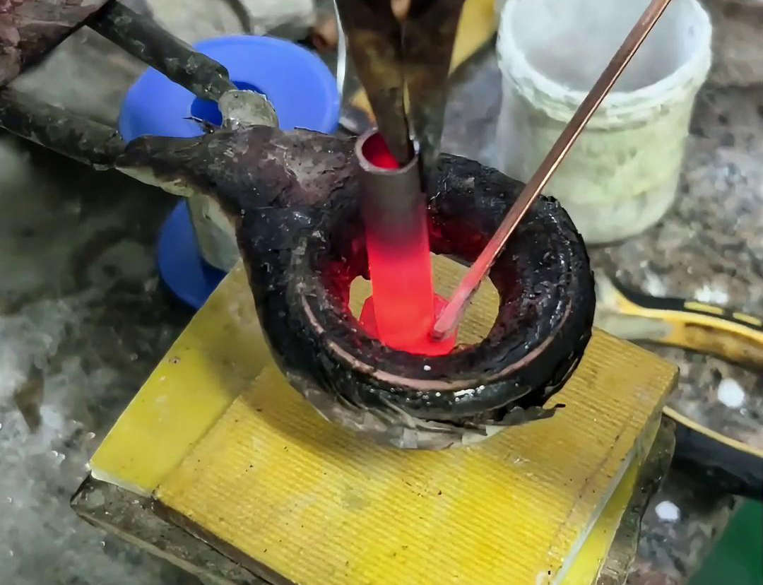 銅管焊接不用愁，高頻焊機來解憂