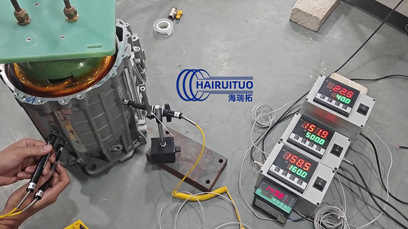 萝莉社在线免费观看加熱設備電磁加熱電機殼熱裝配工藝