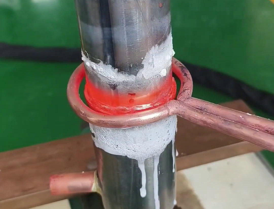手持式高頻焊接機在不鏽鋼管焊接中有哪些優勢？