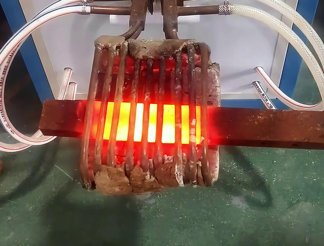 超音頻萝莉社在线免费观看加熱設備廣泛應用於各種金屬工件的加熱