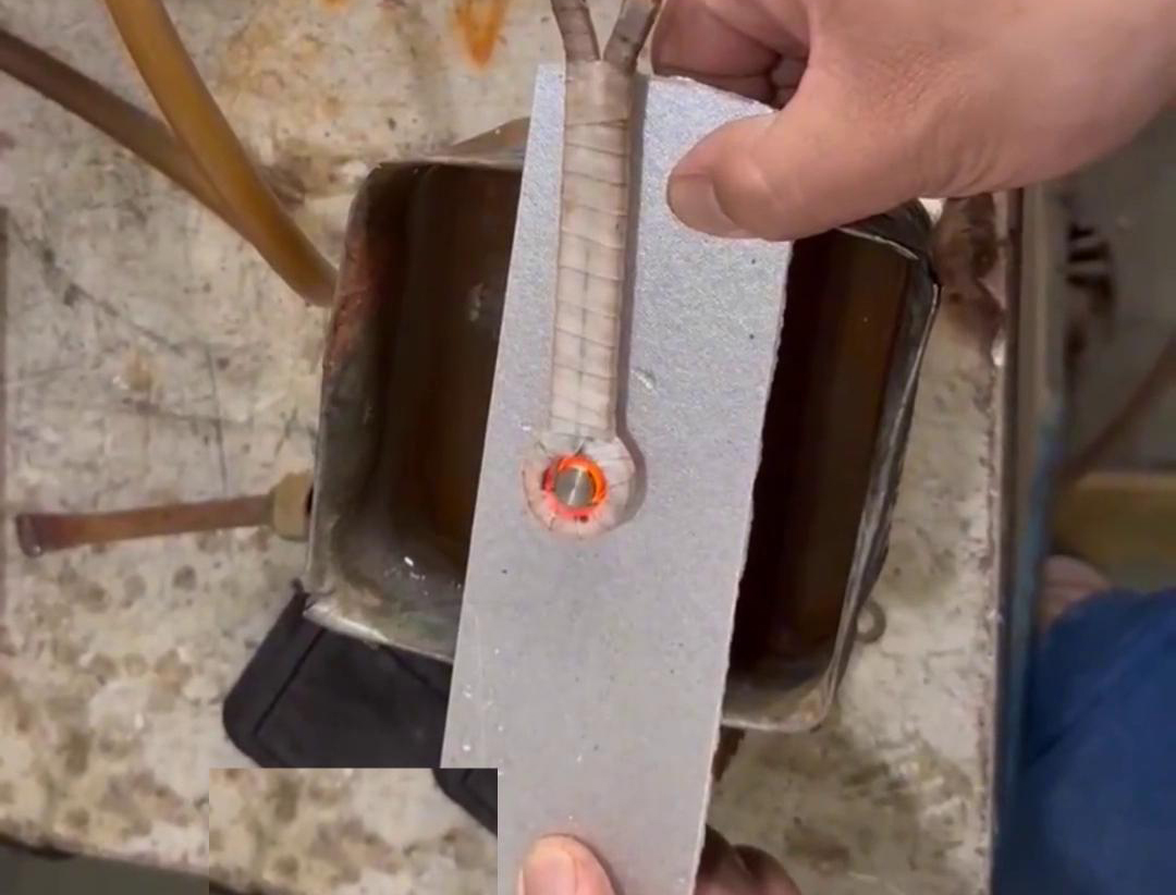 超高頻淬火機，小型工件淬火熱處理