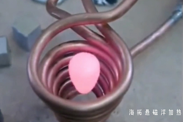 高頻萝莉社在线免费观看加熱機 懸磁浮加熱熔煉實驗