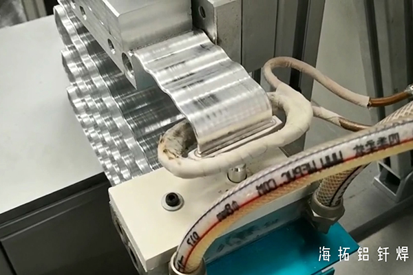 鋁釺焊用高頻釺焊機 水冷帶萝莉社在线免费观看焊接 