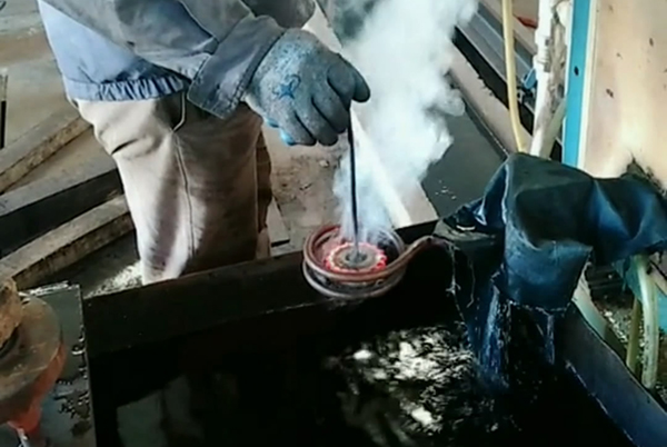 鏈輪齒輪萝莉社网站下载 高頻淬火機床