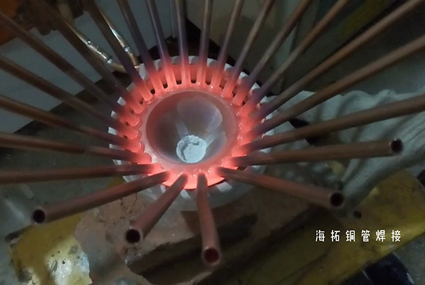 管道接頭、分流器尾管焊接設備