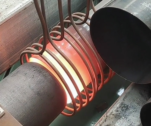 圓鋼萝莉社在线免费观看加熱設備-雙電感複雜串聯諧振電路