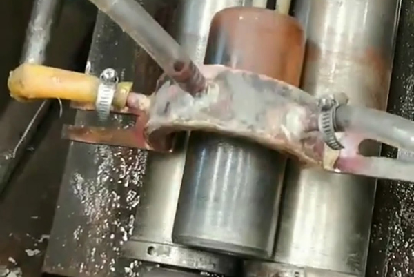 超音頻萝莉社在线免费观看加熱電源高碳鋼絲索氏體化處理概況