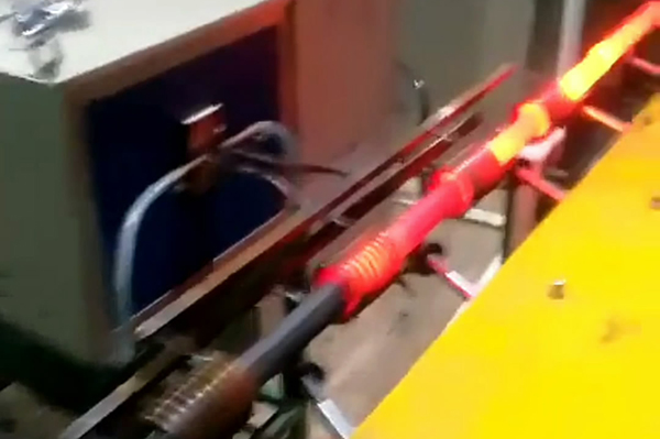 帶材橫向磁場萝莉社在线免费观看加熱淬火快速熱處理