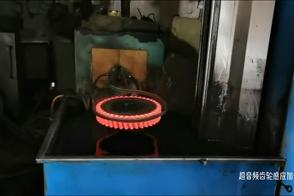 數控淬火機床，高頻齒輪萝莉社网站下载