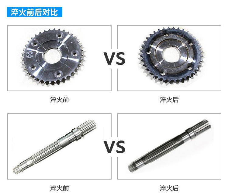 全自動齒輪高頻萝莉社网站下载-臥式齒輪數控淬火機床(圖12)