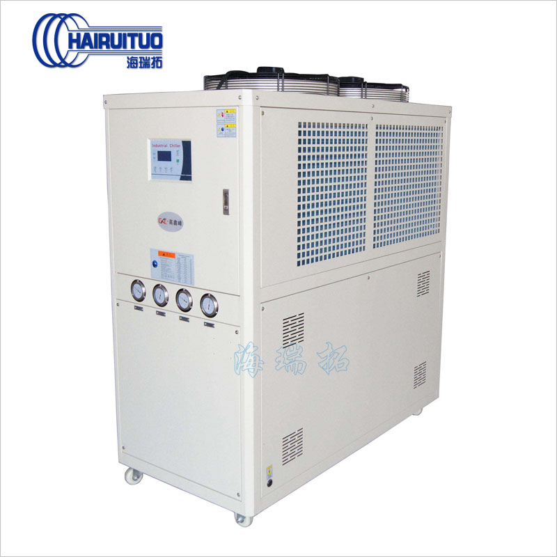 新型風冷工業冷水機，水冷設備 萝莉社在线免费观看式冷水機組，萝莉社在线免费观看加熱機冷卻係統(圖2)