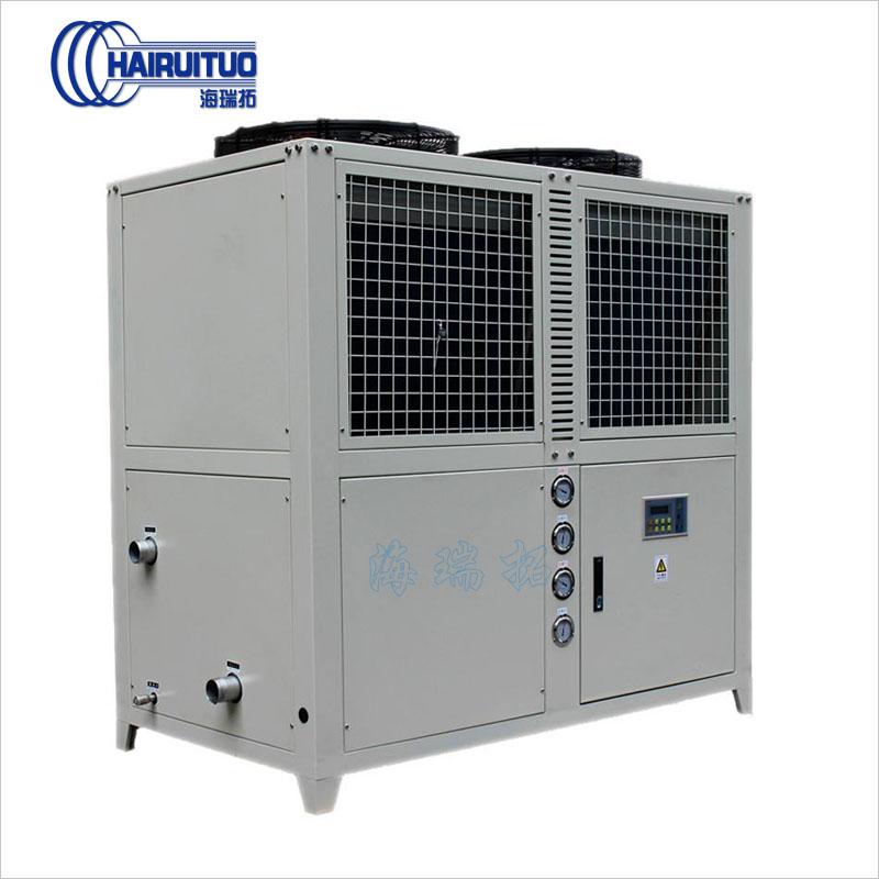 新型風冷工業冷水機，水冷設備 萝莉社在线免费观看式冷水機組，萝莉社在线免费观看加熱機冷卻係統(圖3)