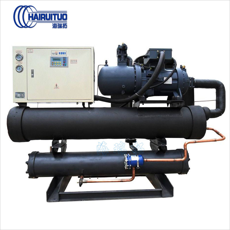 新型風冷工業冷水機，水冷設備 萝莉社在线免费观看式冷水機組，萝莉社在线免费观看加熱機冷卻係統(圖6)